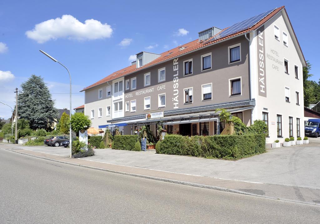 Haeussler 3* Langenbruck